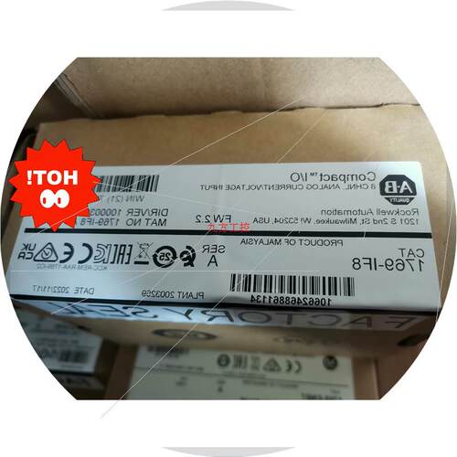 议价1769-IF8 全新原装正品 现货