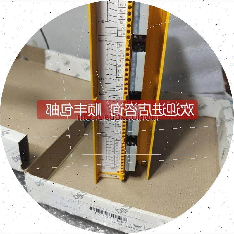 议价Pilz 皮尔磁301101安全模块 皮尔滋PSS DI 2