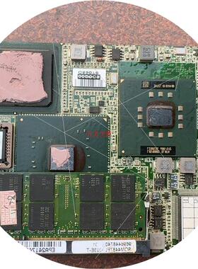 议价拆机研华 SOM-4487FL GE LOGIQ C5彩