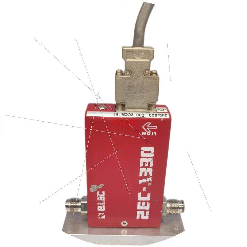 议价HORIBA 质量流量计 SEC-7330RO N2 200SCCM 正品 原装 现货