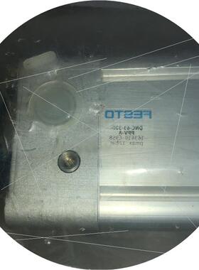 议价气缸163410 DNC-63-320-PPV-A 实物图议价