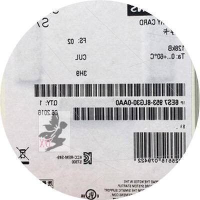 议价MMC内存卡6ES7953-8LG11-0AA0 6ES7 953-8LG11-0AA0 128K