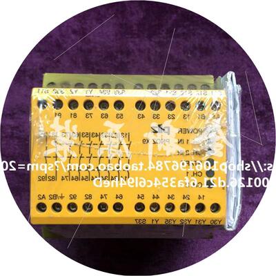 议价全新原装进口 774605 PNOZ X9 100-120VAC 24VDC现货议价