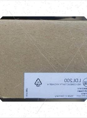 议价释迦自动化 IFM LDL200电导率 型号齐全 多渠道