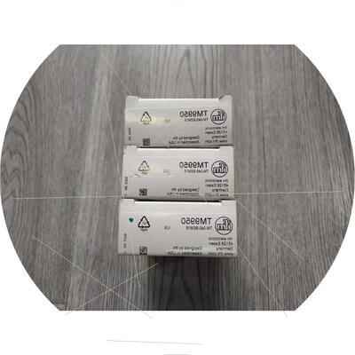 议价IFM易福门TM9950温度传感器全新拍前请