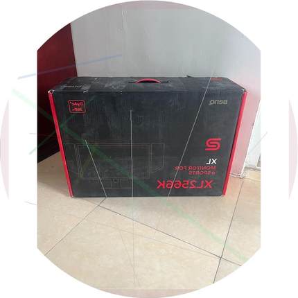 议价明基XL2566k360Hz显示器