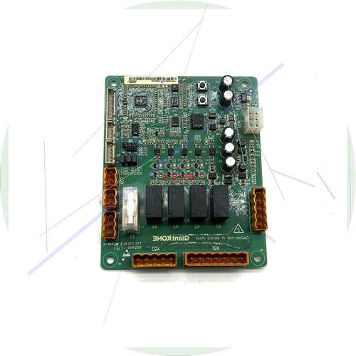 议价巨人通力电梯扶梯主板GCE600-T通力扶梯主板KM5132