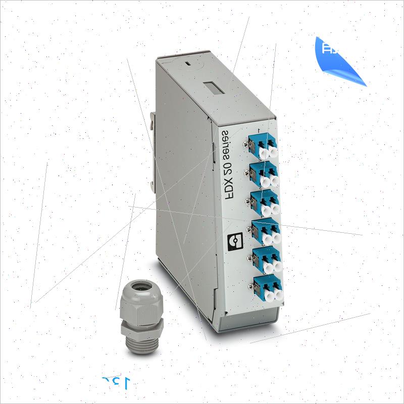 议价FOC-FDX20-PP-LCQ6-OM2-PT9 - 分线盒 1019709