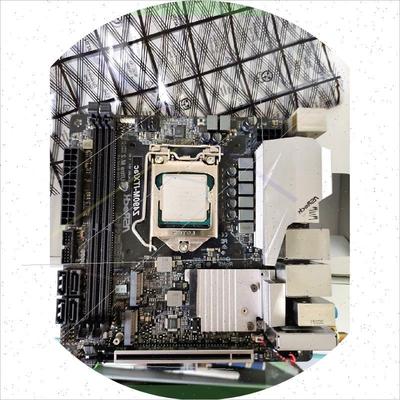 议价Asrock Z490M-Itx/Ac小型钢炮主板支持