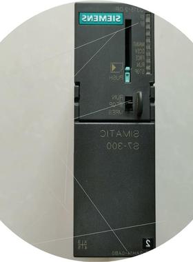 议价CPU315-2AH14正品功能包好橙色如图外观完