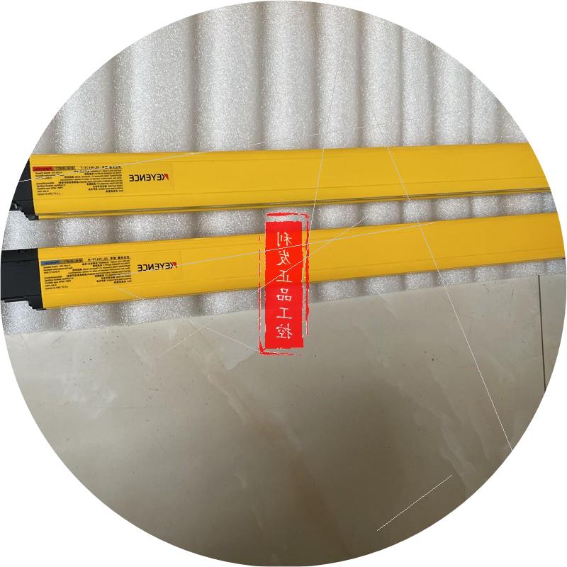 议价安全光栅 机身 GL-R47F GL-R31F GL-R23F  实拍