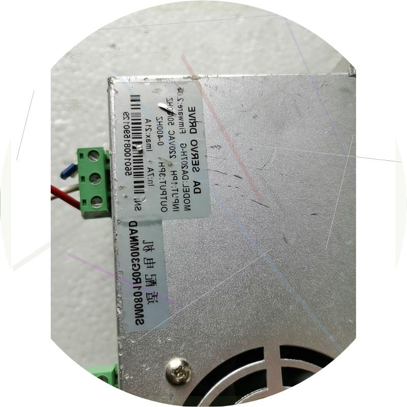 议价DA207H-G伺服驱动器,适配电机型号SM0801R0G3