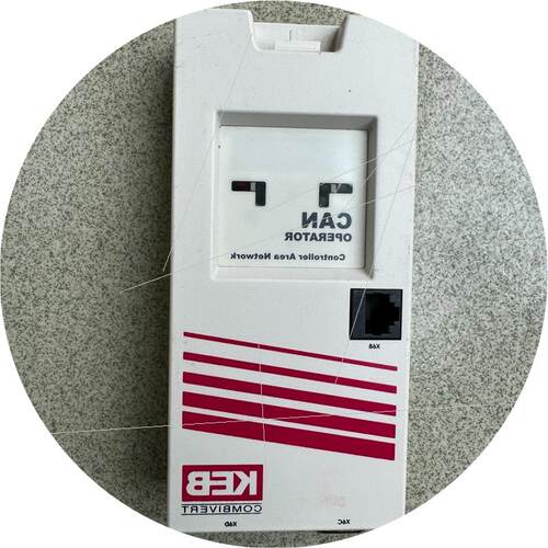 议价非实价议价议价议价(请)KEB变频器通讯面板,OPERATOR F5 CAN