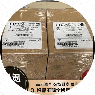 议价22P-D030N103 PowerFlex 400P 15kW交流变频器 22PD030N103