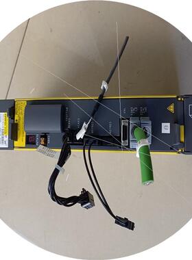 议价议价议价(请)A06B-6114-H201发那科驱动器工厂拆机议