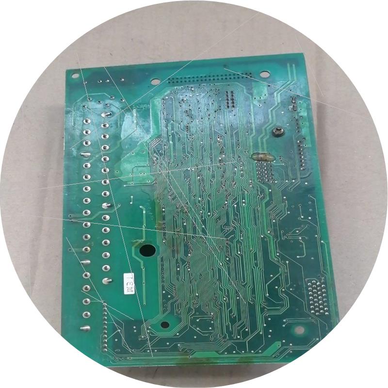 议价拆机富士变频器主板大功率G11P11用EP-3955C(念奴配件)