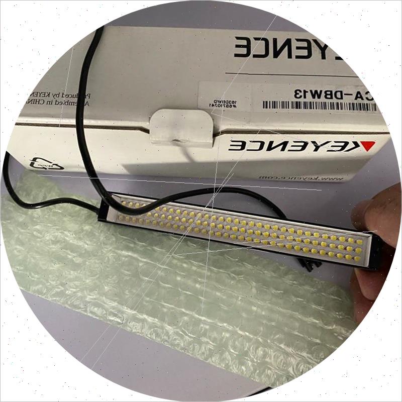 议价CA-DBW13 全新原装基恩士光源