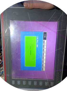 议价ABB触摸屏CP450T拆机测试好的实物图拍摄需要联系