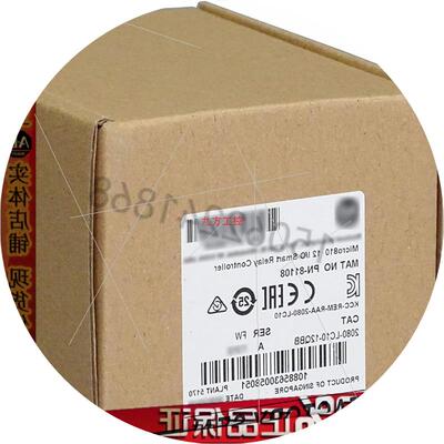 议价2080-LC10-12QWB Micro810控制器8IN 24VDC2080LC1012QWB