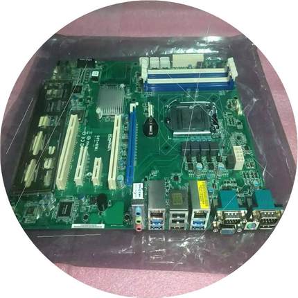 议价ASROCK华擎 IMB-780工控主板Q1900M Z87议价