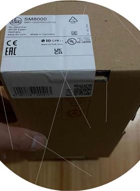 议价易福门流量计 IFMSM8000 议价