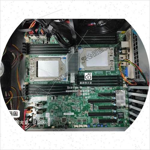 议价超威H11dsi-nt,双路板子,支持epyc一代,二代全系 议价