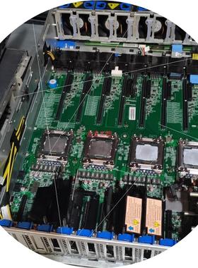 议价原装浪潮 NF8470M3 4U四路服务器系统主板实物图可测试现货