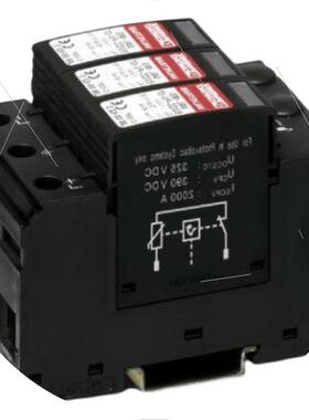 议价1/2类防雷/电涌保护器 - VAL-MS-T1/T2 1000DC-PV/2+V - 2801