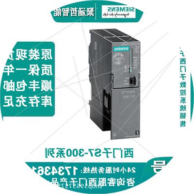 议价6ES7313-6CG04-0AB0S7-300CPU带有MPI接口6ES73136CG040AB0