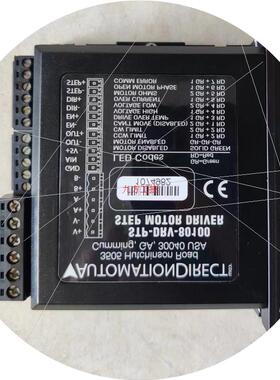 议价AUTOMATlON电机驱动器:STP-DRV-80100.