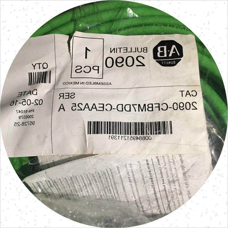 议价AB讯号电缆2090-CFBM7DD-CEAA25 A 议价