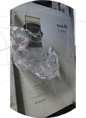 议价台达变频器,VFD045F43A,45kw,两台,正常拆机下