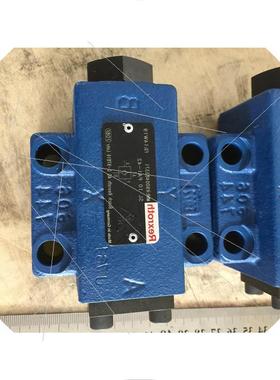 议价力士乐SL10PA1-4X/订货号R900483371液控止逆阀Rexroth原装现