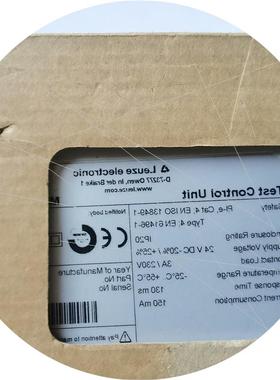 议价Leuze劳易测测试控制单元MSI-TRMB-01 547931全新原装拍前请