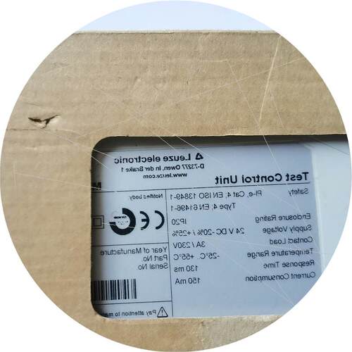 议价Leuze劳易测测试控制单元MSI-TRMB-01 547931全新原装拍前请