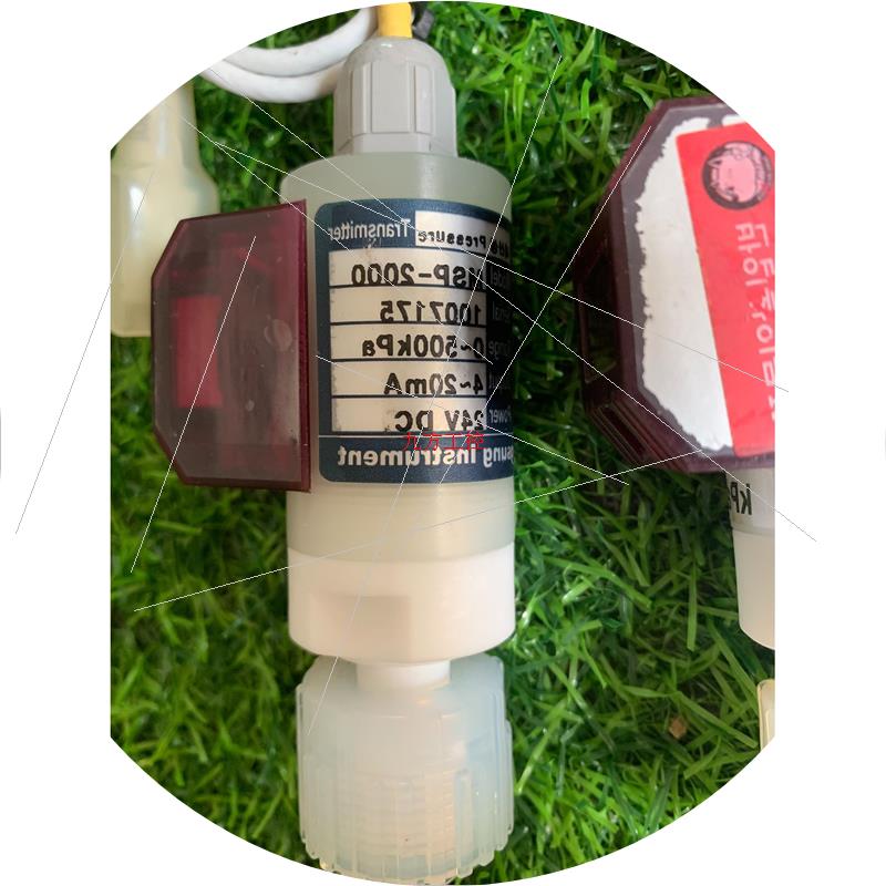 议价 TRATOM MSP-2000数显PFA压力传感器