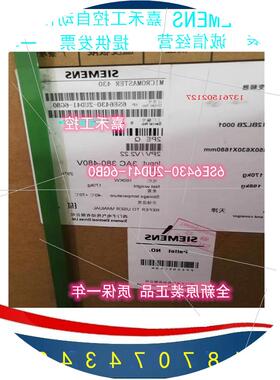议价 6SE6430-2UD41-6GB0 MM430变频器 160KW 6SE64302UD416GB0