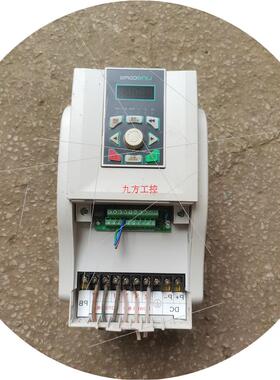 议价联控7.5KW变频器LNC820-4T0075GB二手