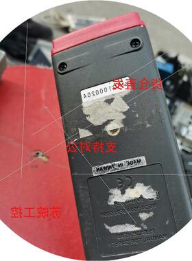 议价-湾群特CENTER-304精密测温仪 屏幕裂