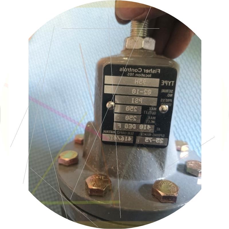 议价fier 95H调压阀,正品,