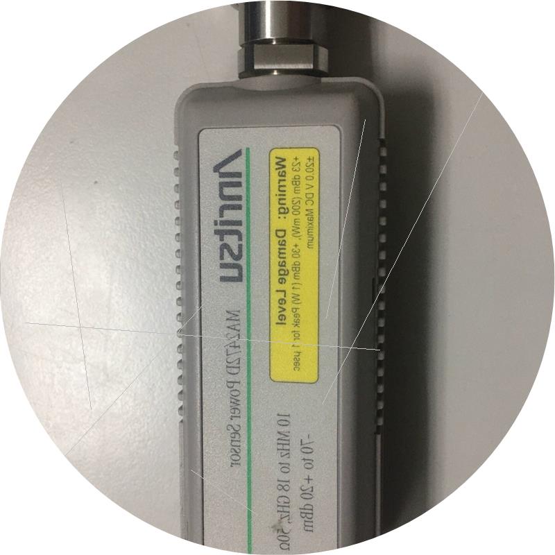 议价 安立功率计探头MA2472D成色新有需要的联系议价