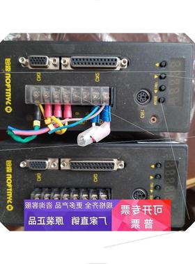 议价旧拆 MS0040A 60交流伺服驱动器