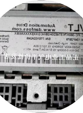 议价正品现货 134F2979 7.5KW变频器FC-360H7K5T4E20H2BXCD