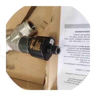 议价IFM原装流量计传感器SBG332 SBY332现货包邮报价为准