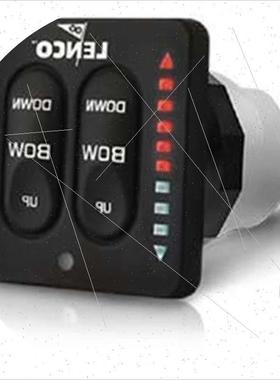 议价Lenco Marine Led 触觉开关带尾巴,单个 15270-001