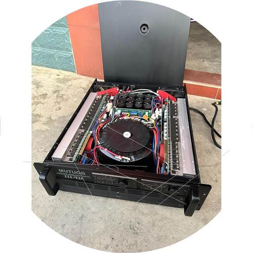 议价TD唐龙太极3600博顿功放机专业舞台功放机  原装无修