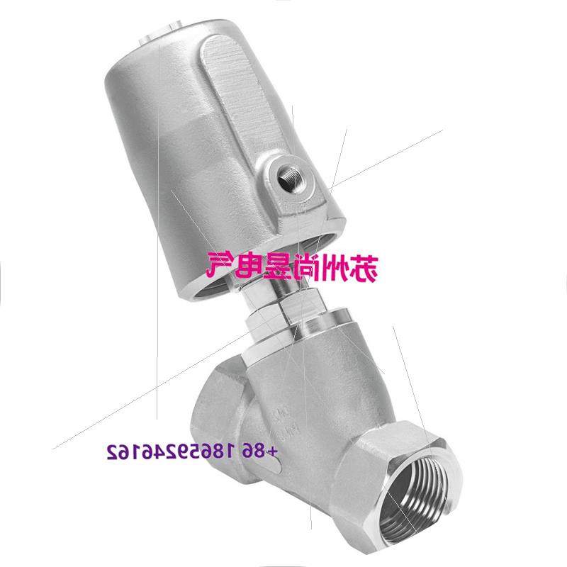 议价FESTO VZXF-L-M22C-M-B-G1-240-M1-V4ANT-80-22 3540198 角座