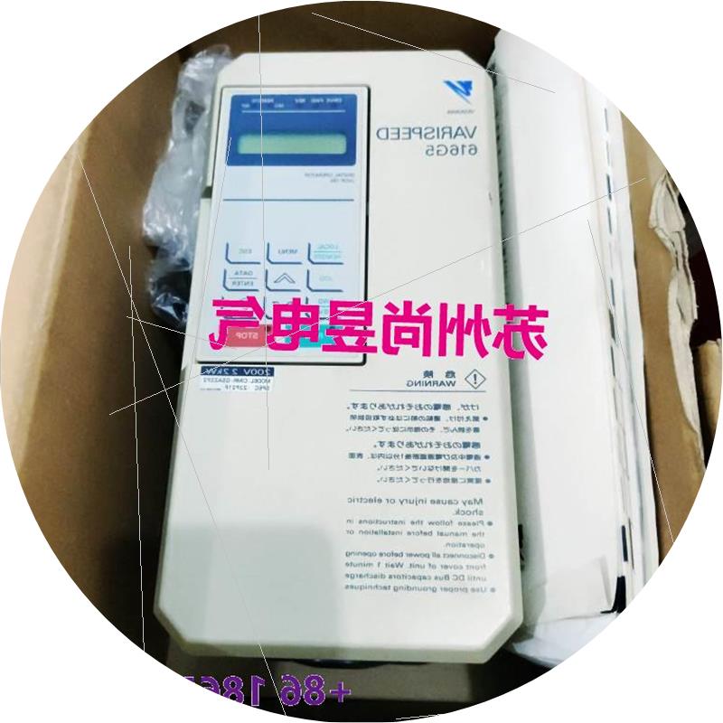 议价YASKAMA 616G5 CIMR-G5A22P2议价$