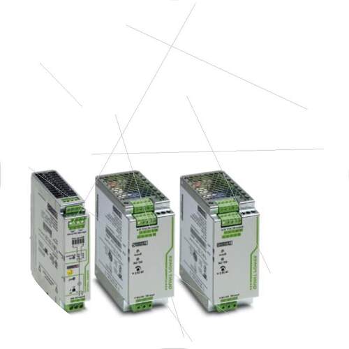 议价现货原装菲尼克斯24V5A工业开关电源QUINT-PS/3AC/24DC/5议价