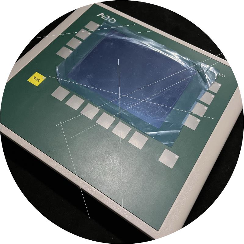 议价OP177B GEA 0005-4050-710 操作面板 全新原装现货议价